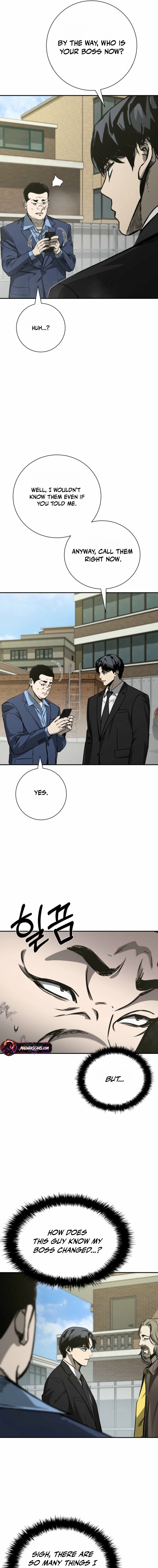 Read Bad Business EN Manga Online
