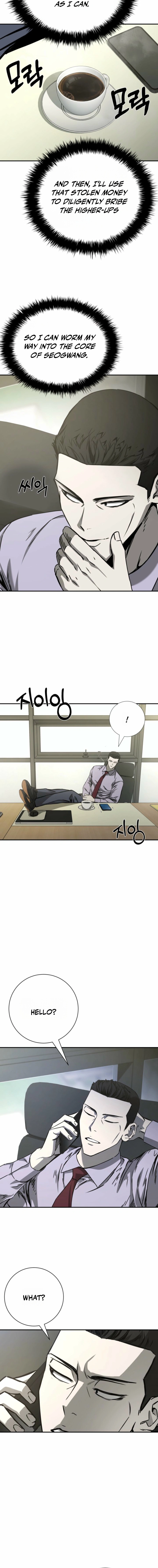 Read Bad Business EN Manga Online