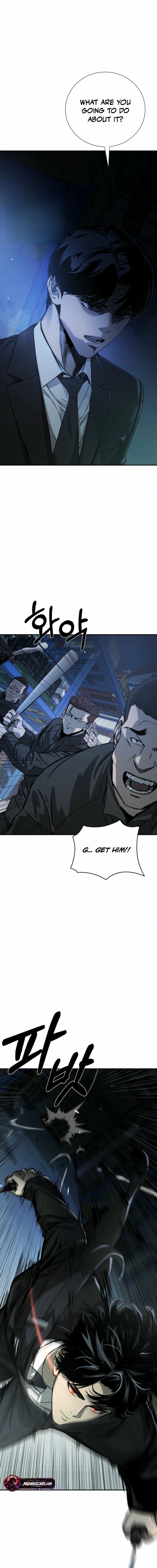 Read Bad Business EN Manga Online