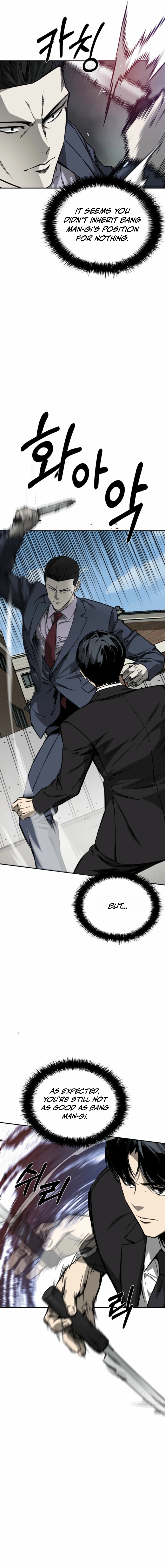 Read Bad Business EN Manga Online