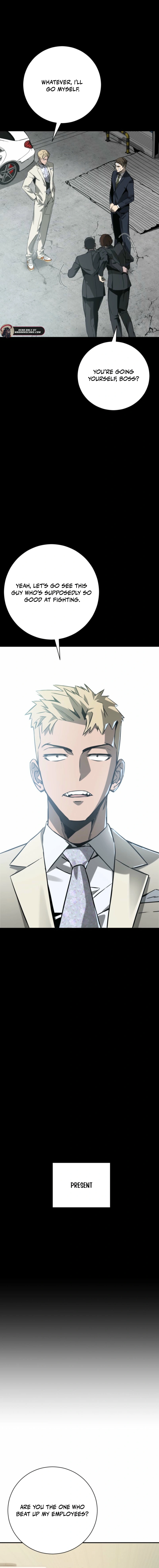 Read Bad Business EN Manga Online