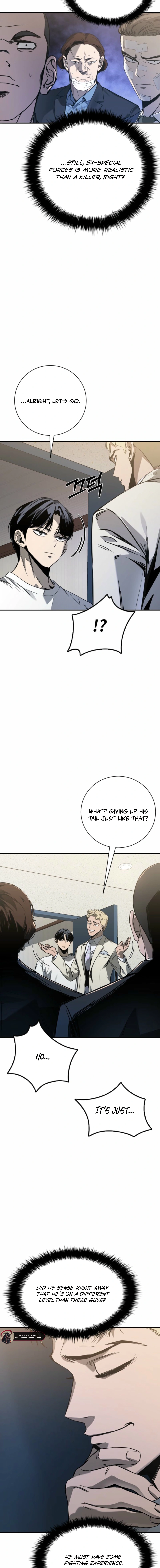 Read Bad Business EN Manga Online