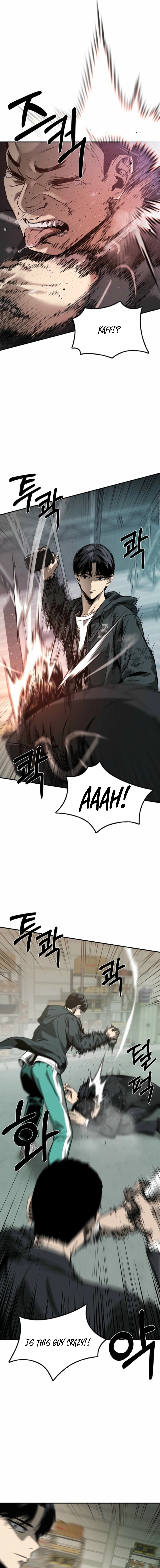 Read Bad Business EN Manga Online