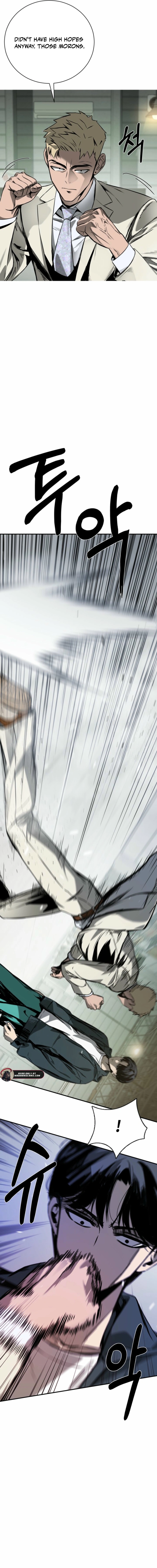 Read Bad Business EN Manga Online