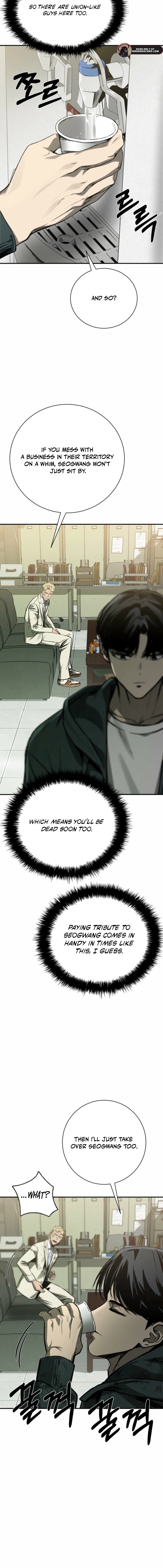 Read Bad Business EN Manga Online