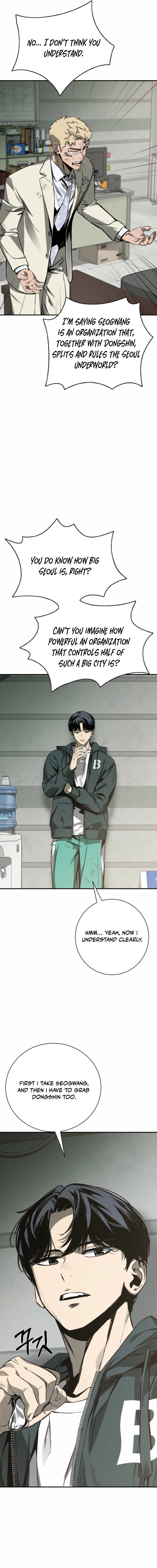 Read Bad Business EN Manga Online