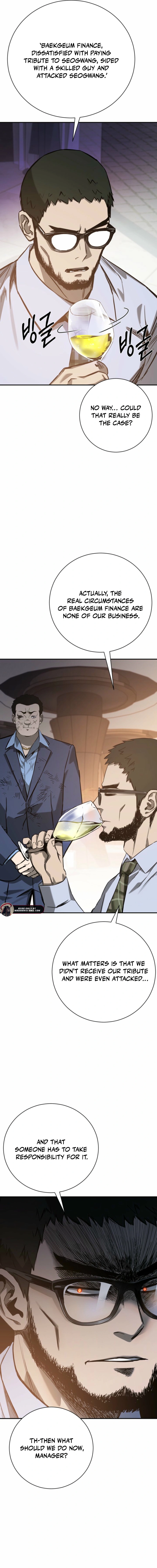 Read Bad Business EN Manga Online