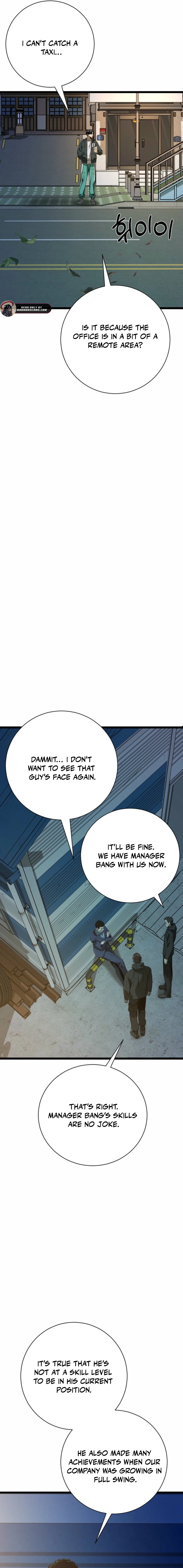 Read Bad Business EN Manga Online