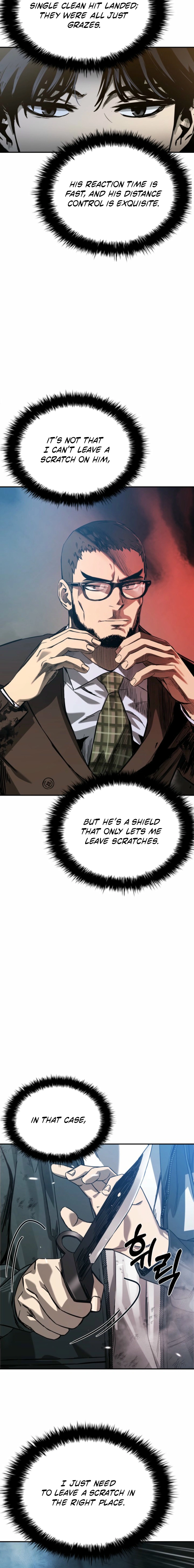 Read Bad Business EN Manga Online