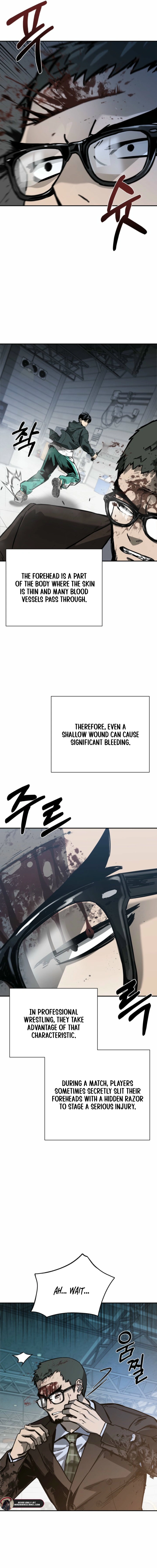 Read Bad Business EN Manga Online