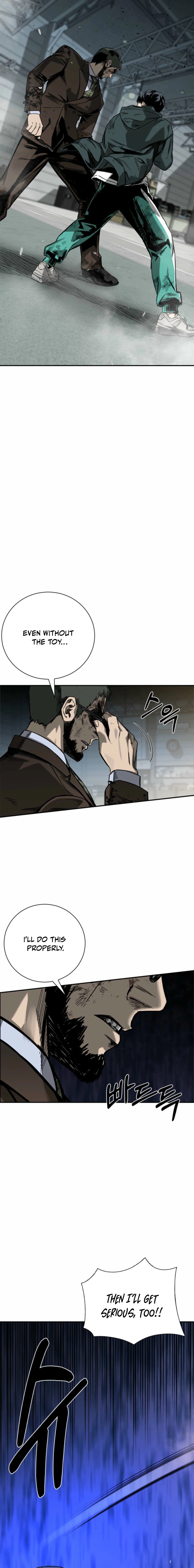Read Bad Business EN Manga Online