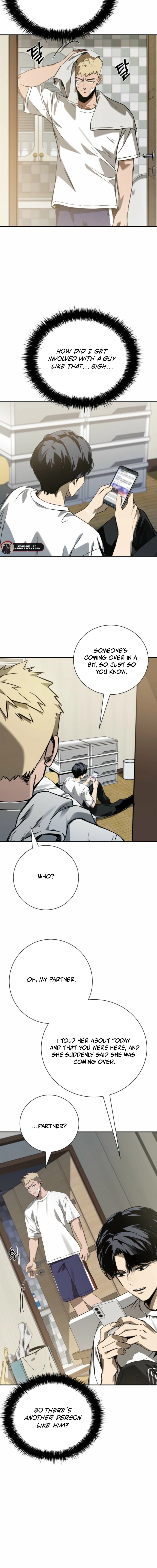 Read Bad Business EN Manga Online