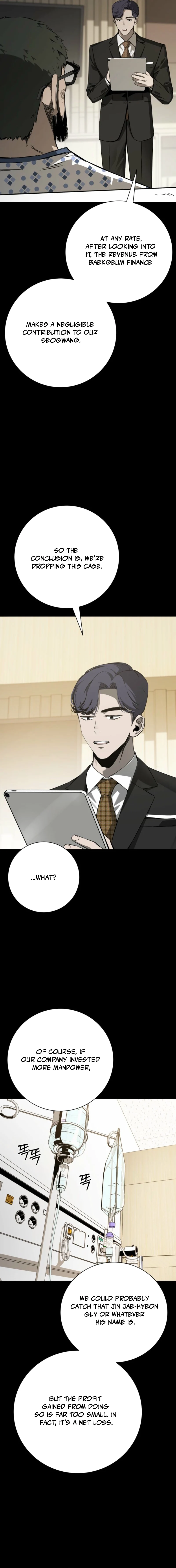 Read Bad Business EN Manga Online