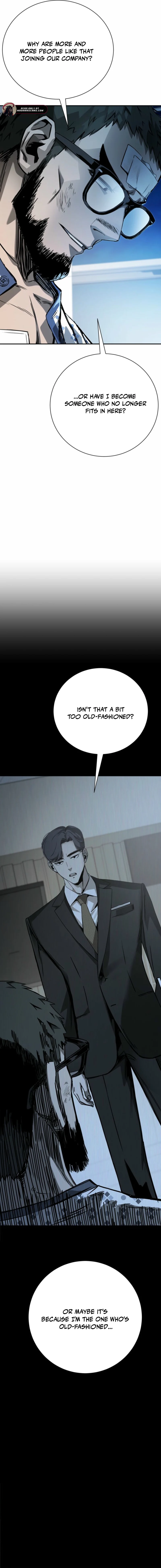 Read Bad Business EN Manga Online