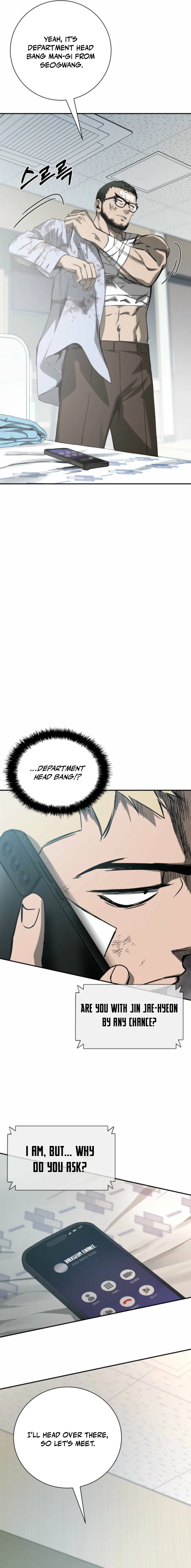 Read Bad Business EN Manga Online