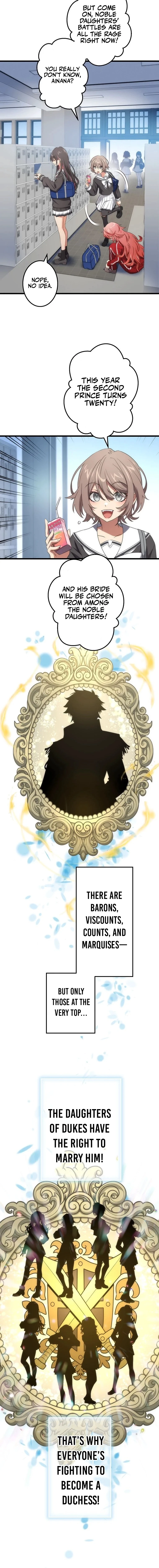 Read Battle Aristocracy EN Manga Online