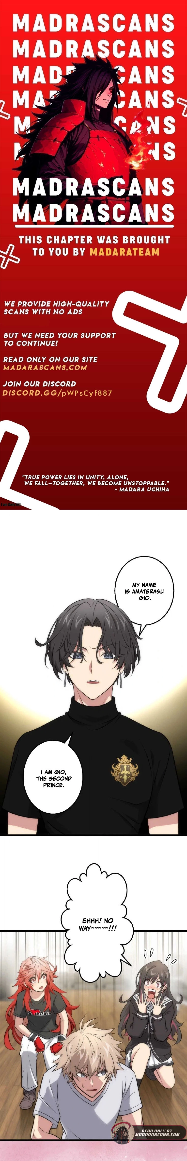 Read Battle Aristocracy EN Manga Online