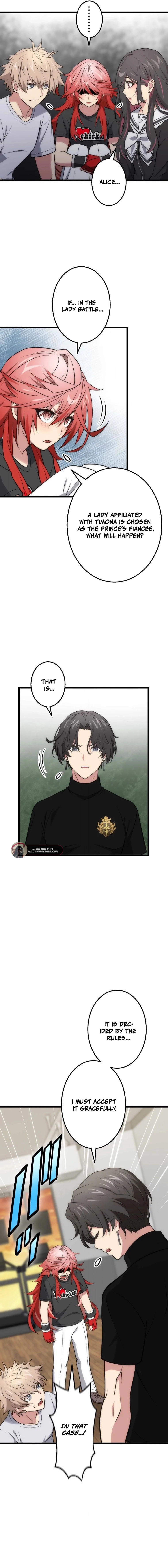 Read Battle Aristocracy EN Manga Online