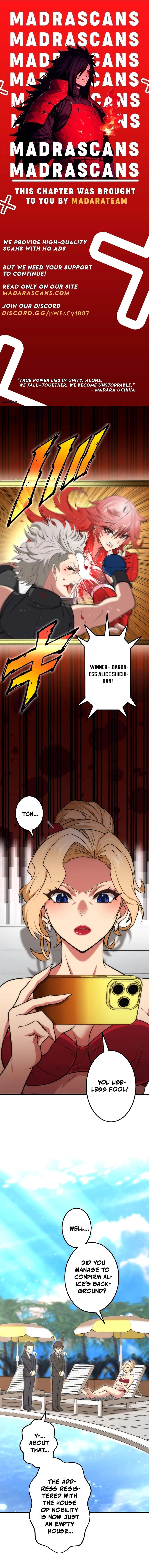 Read Battle Aristocracy EN Manga Online