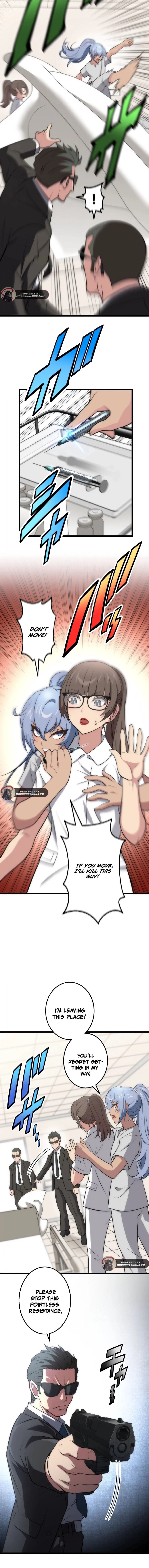 Read Battle Aristocracy EN Manga Online