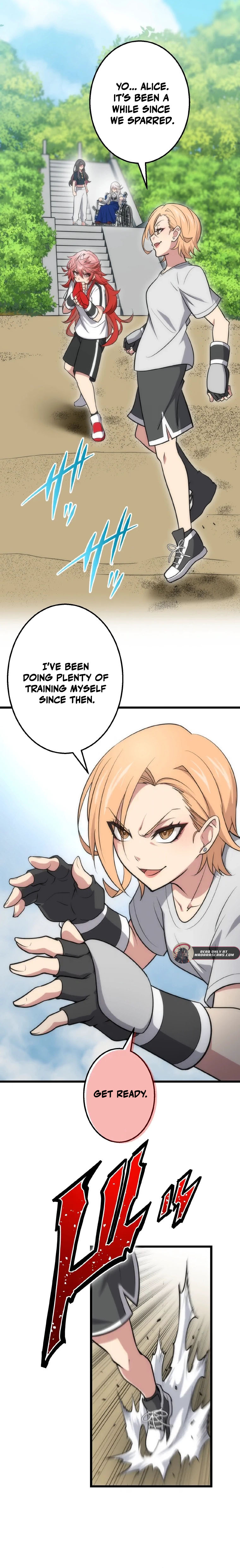 Read Battle Aristocracy EN Manga Online