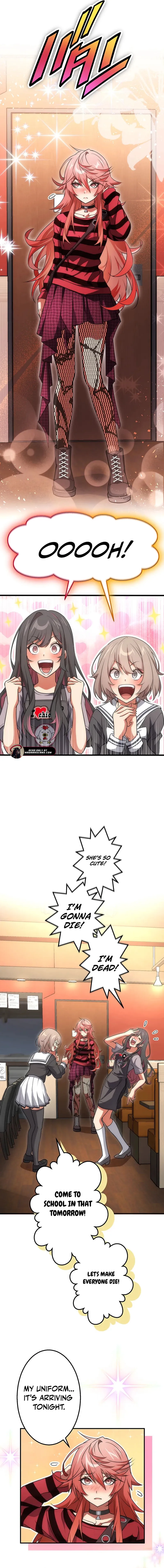 Read Battle Aristocracy EN Manga Online