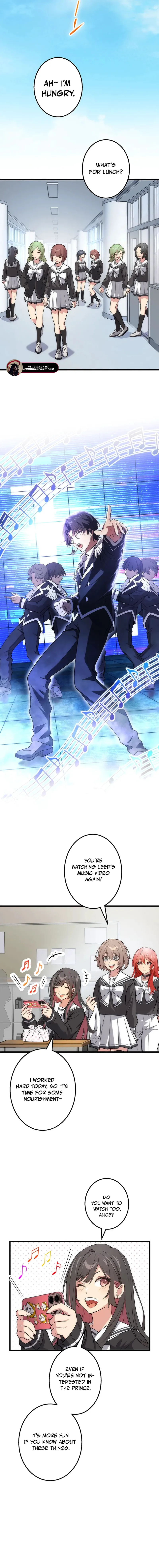 Read Battle Aristocracy EN Manga Online