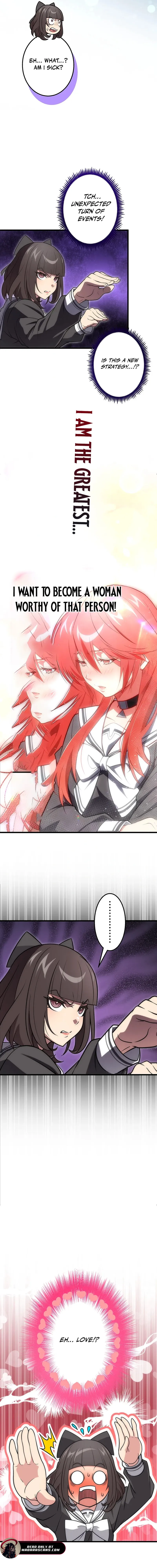 Read Battle Aristocracy EN Manga Online