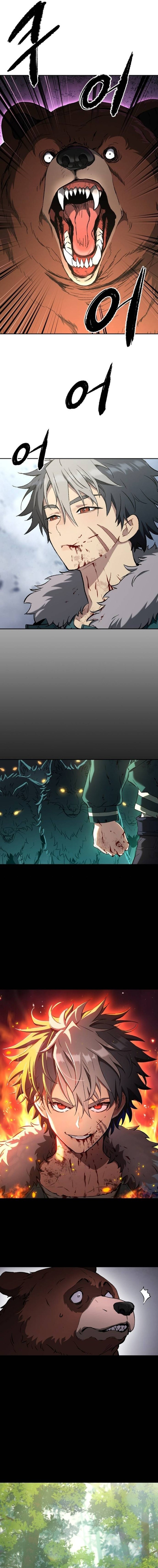 Read Beast Saga EN Manga Online