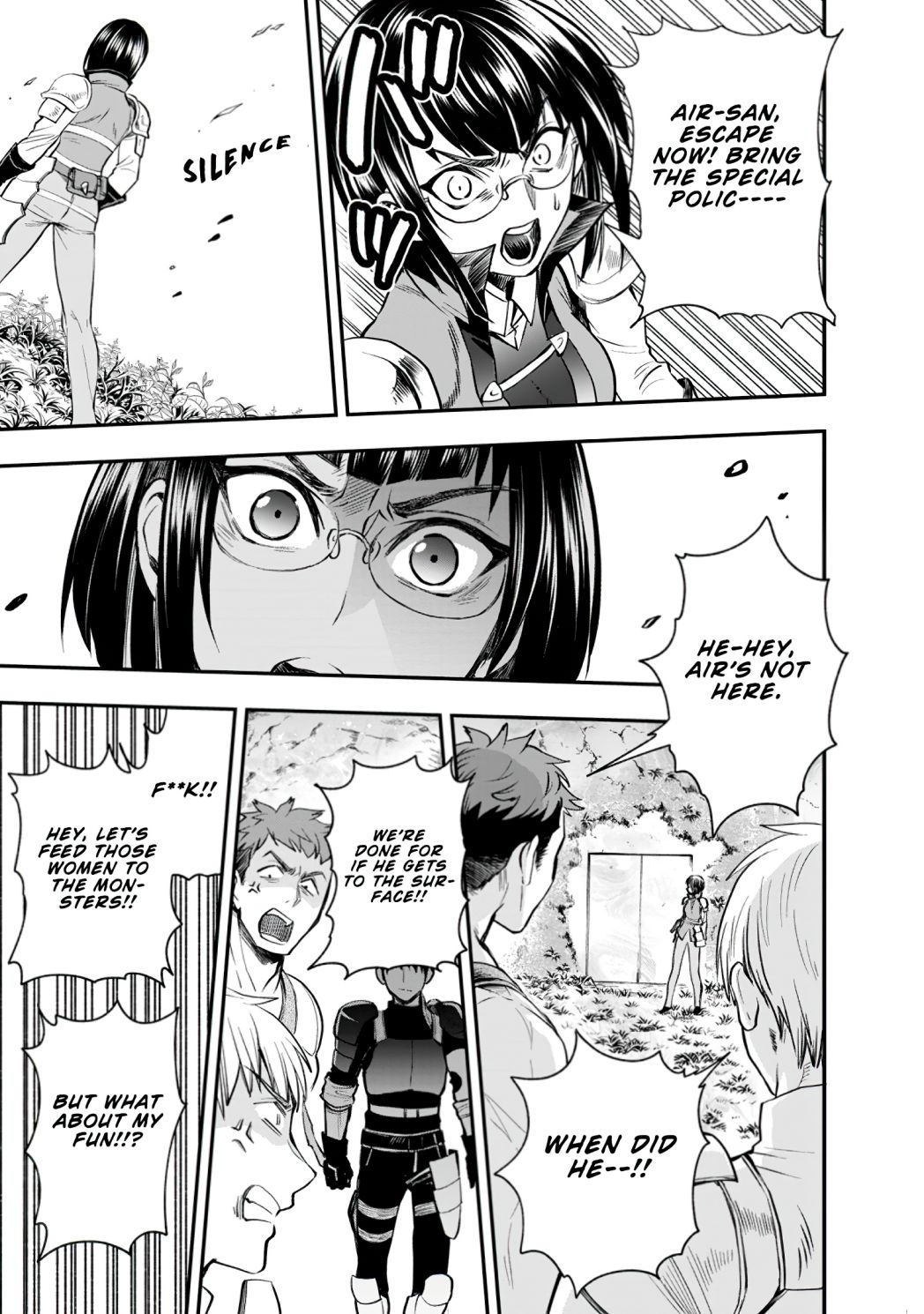 Read Become an Adventurer! ~Defeating Dungeons with a Skillboard EN Manga Online