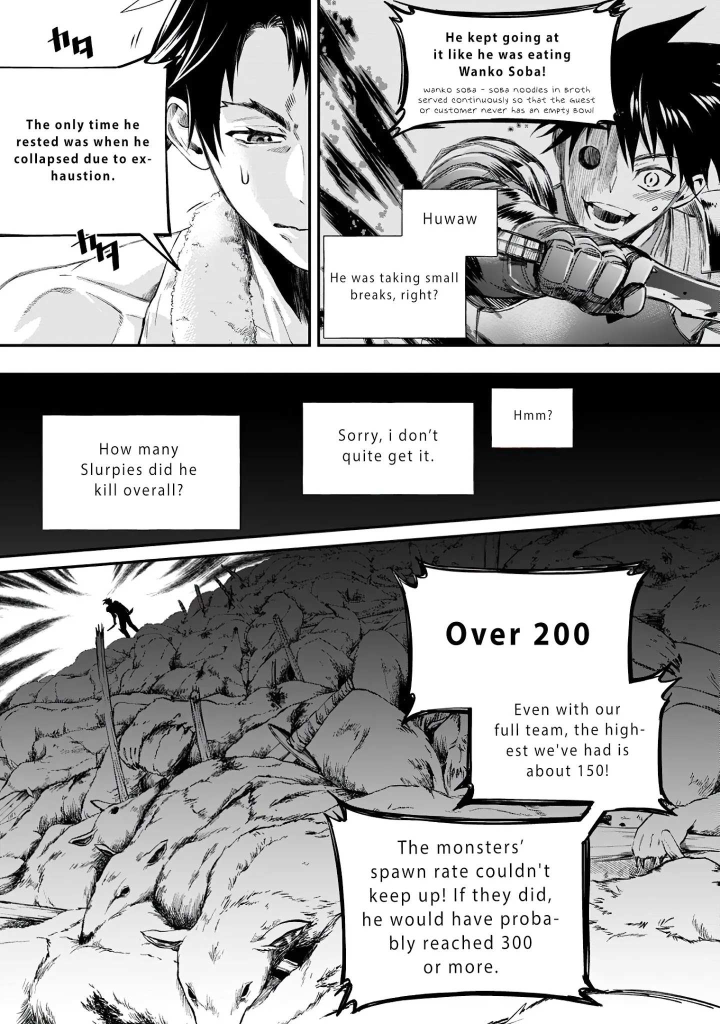 Read Become an Adventurer! ~Defeating Dungeons with a Skillboard EN Manga Online