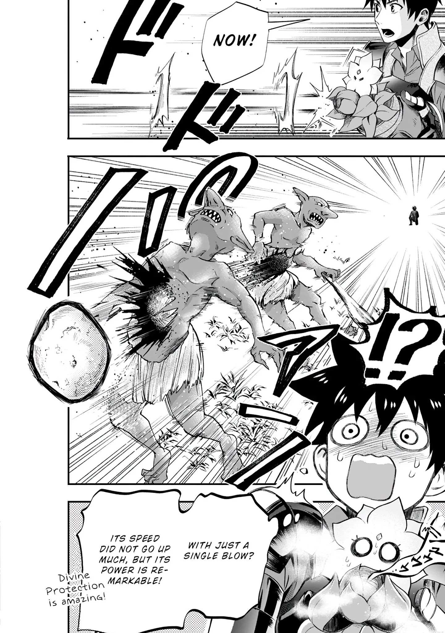 Read Become an Adventurer! ~Defeating Dungeons with a Skillboard EN Manga Online