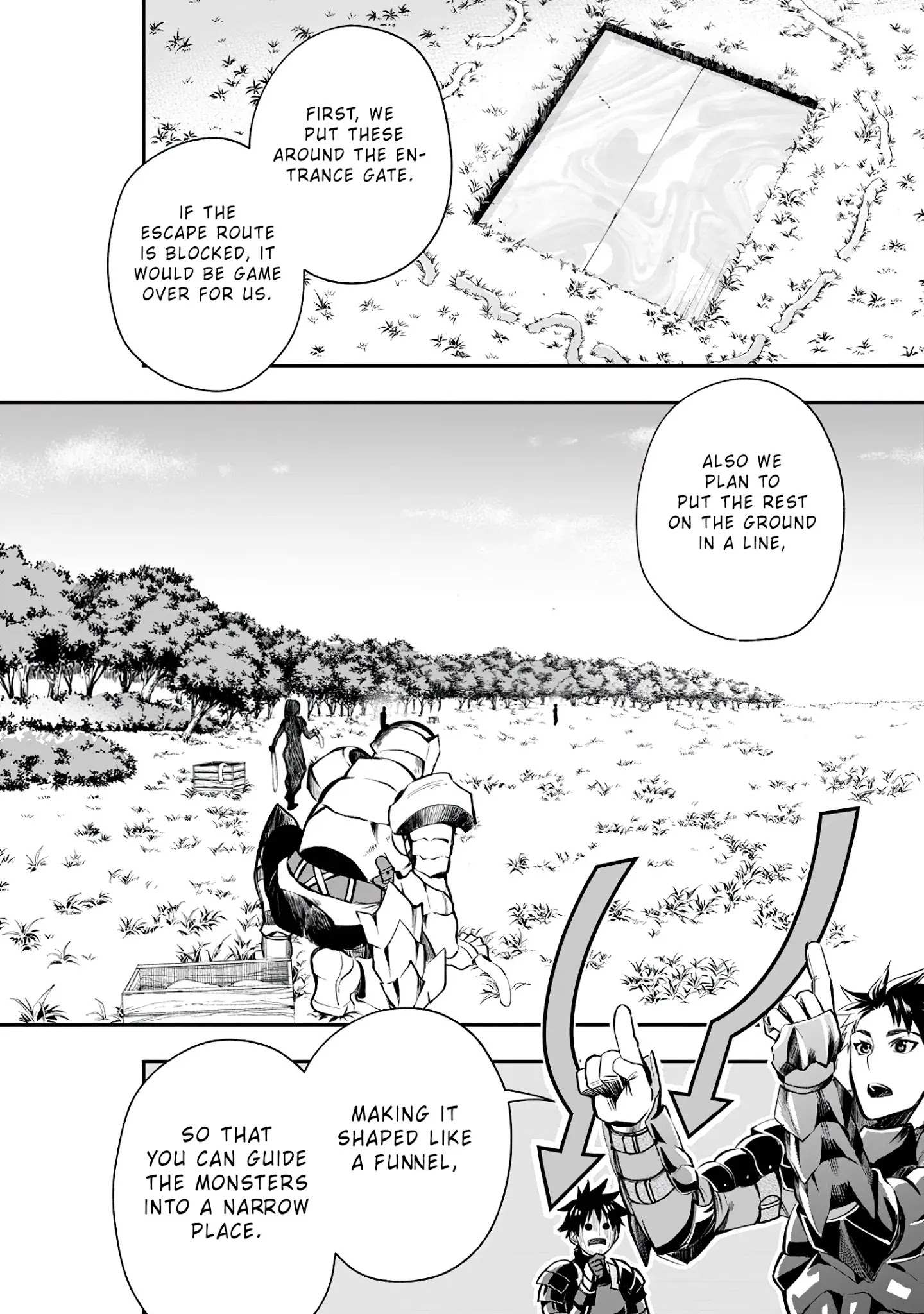 Read Become an Adventurer! ~Defeating Dungeons with a Skillboard EN Manga Online