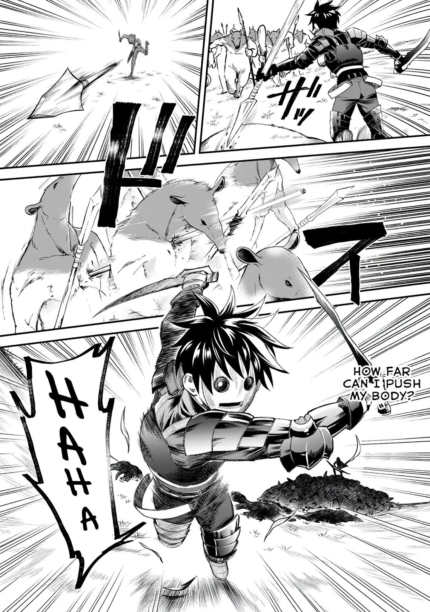 Read Become an Adventurer! ~Defeating Dungeons with a Skillboard EN Manga Online