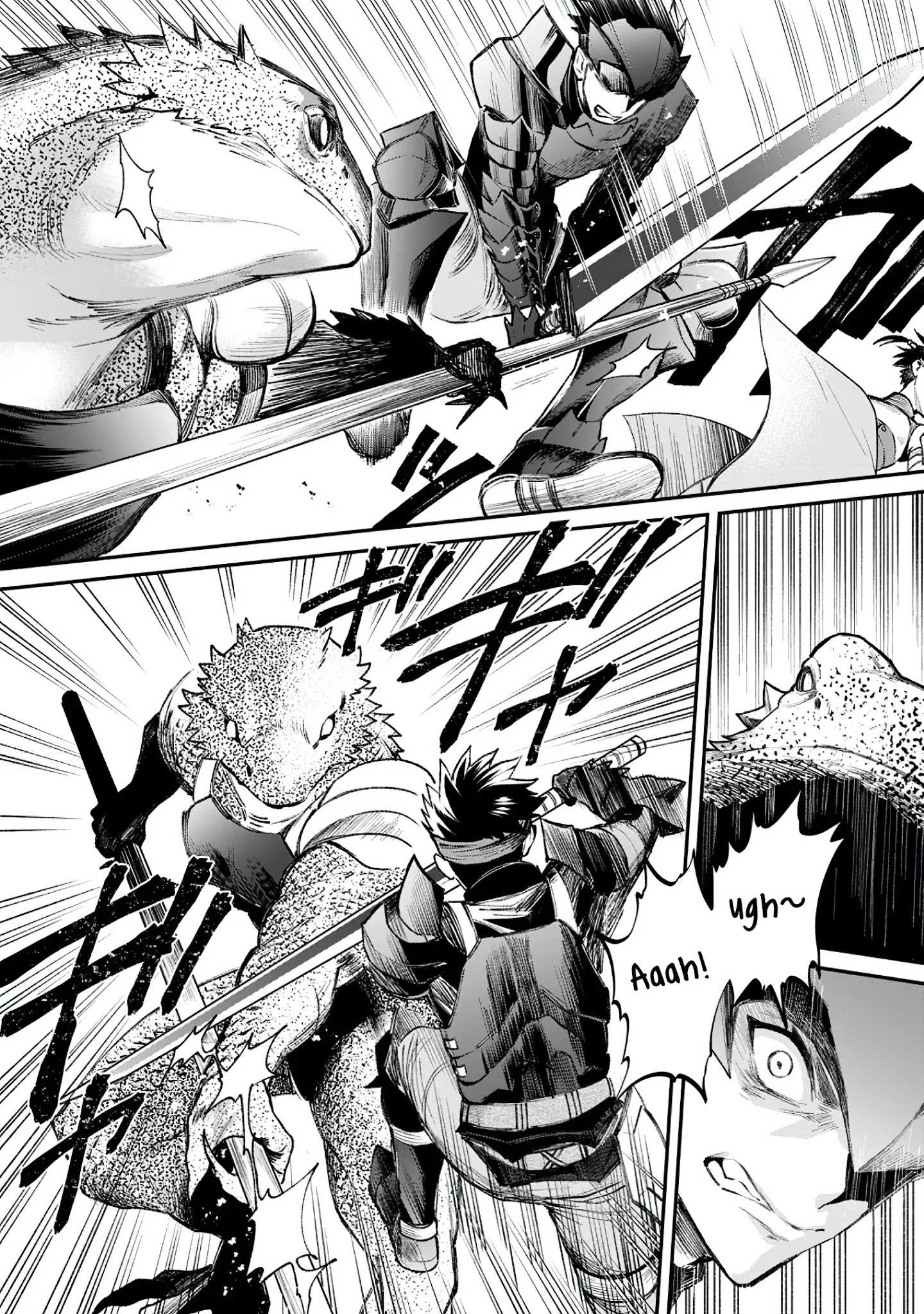Read Become an Adventurer! ~Defeating Dungeons with a Skillboard EN Manga Online