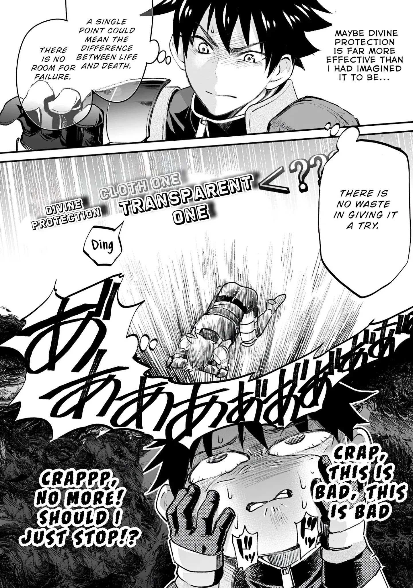 Read Become an Adventurer! ~Defeating Dungeons with a Skillboard EN Manga Online