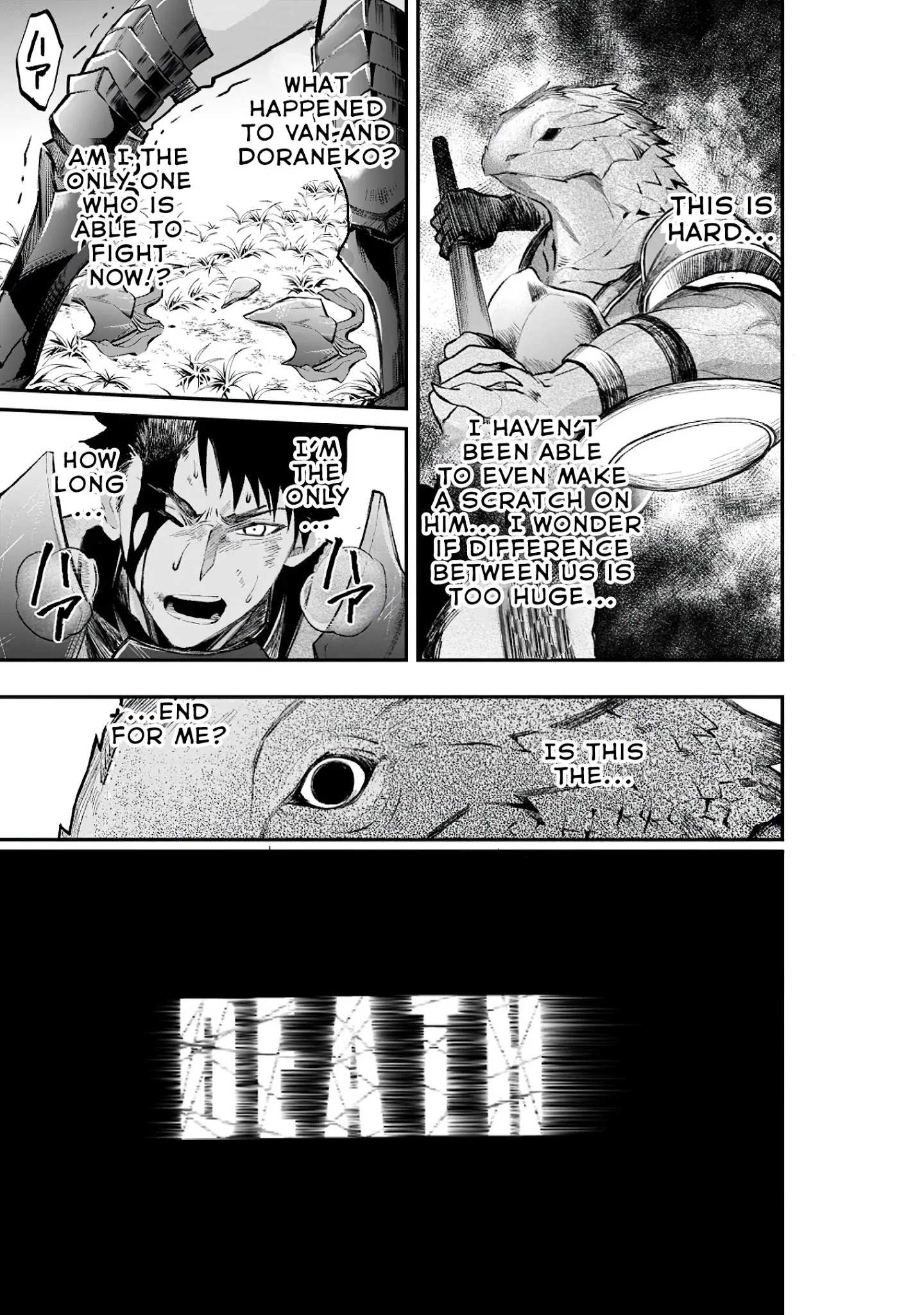 Read Become an Adventurer! ~Defeating Dungeons with a Skillboard EN Manga Online