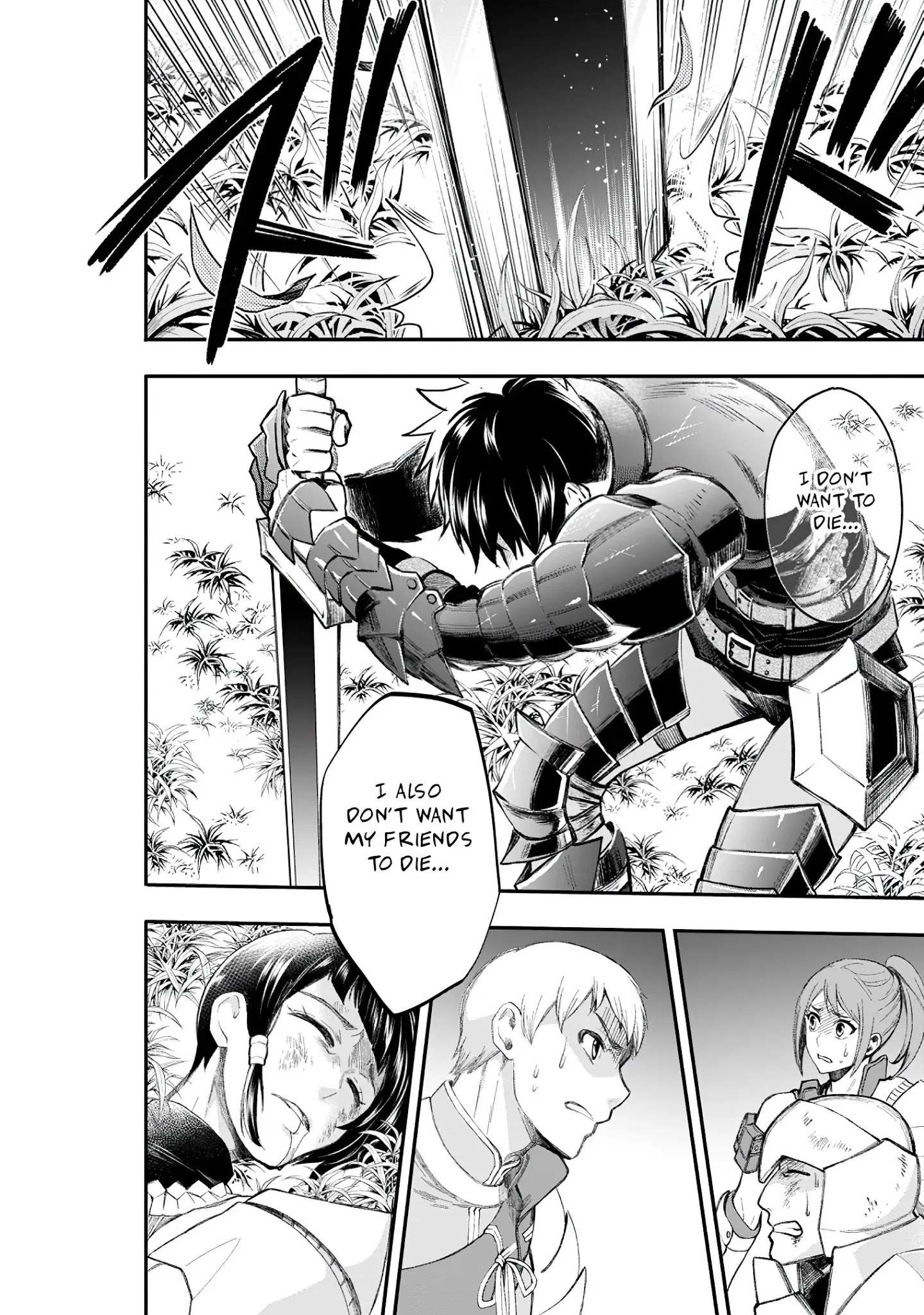 Read Become an Adventurer! ~Defeating Dungeons with a Skillboard EN Manga Online