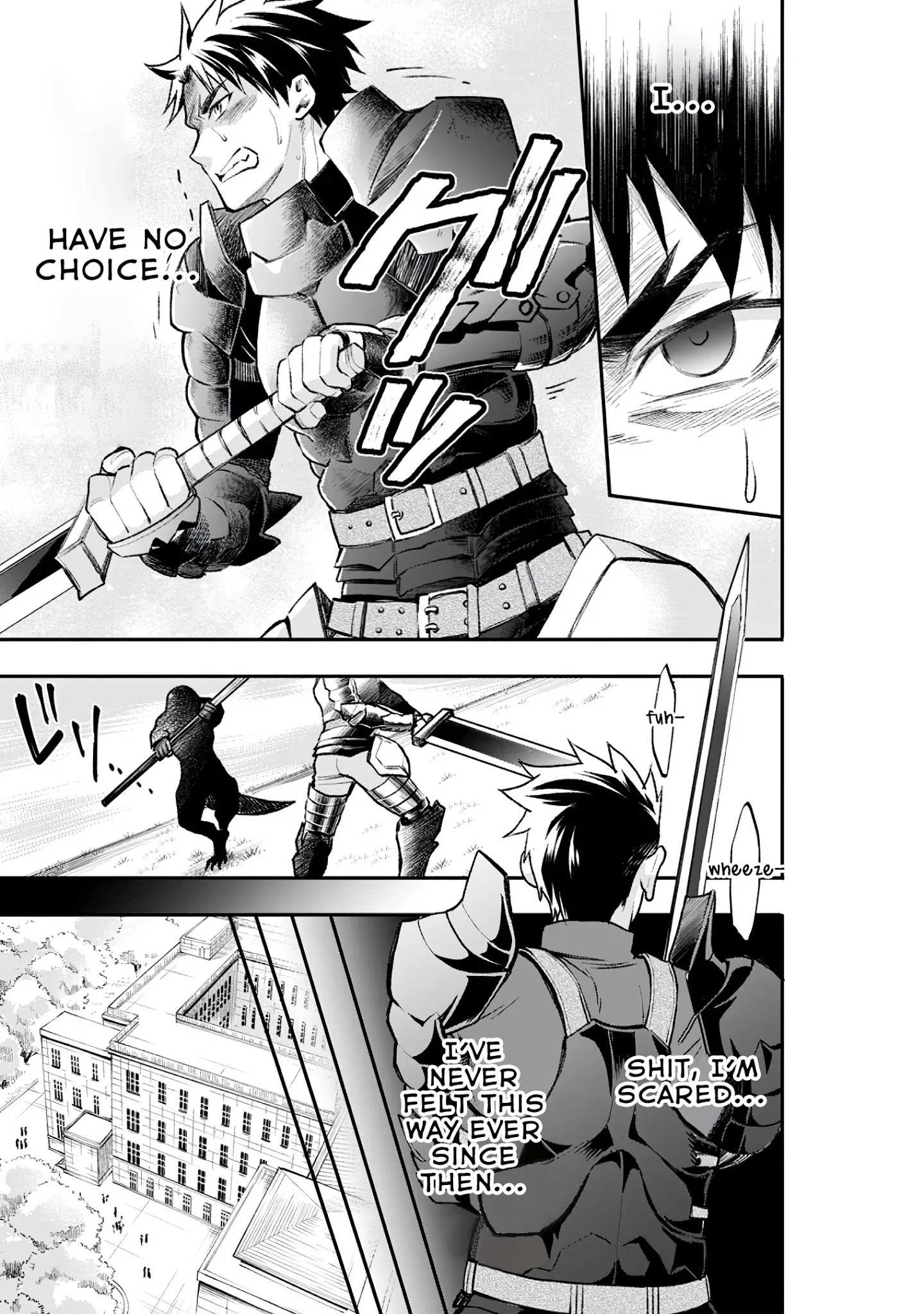 Read Become an Adventurer! ~Defeating Dungeons with a Skillboard EN Manga Online
