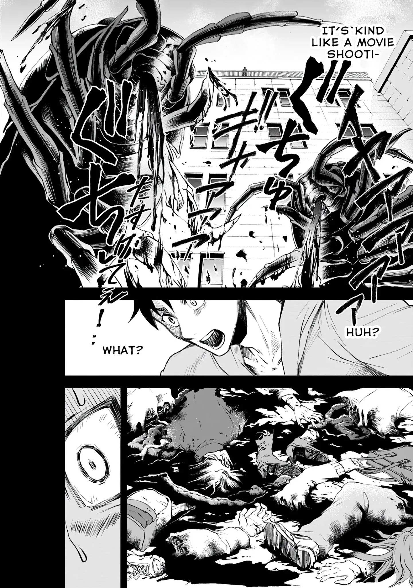 Read Become an Adventurer! ~Defeating Dungeons with a Skillboard EN Manga Online