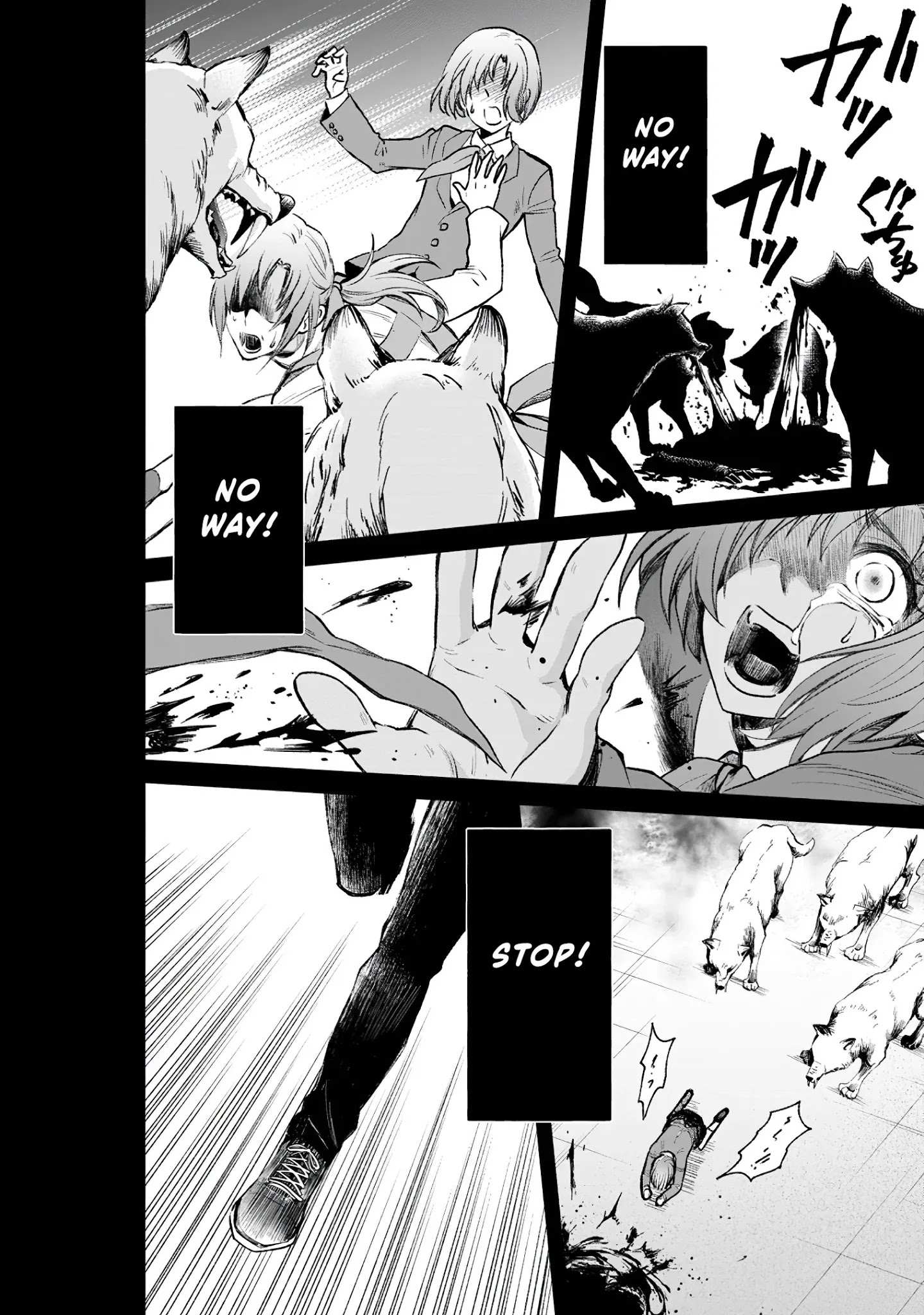 Read Become an Adventurer! ~Defeating Dungeons with a Skillboard EN Manga Online