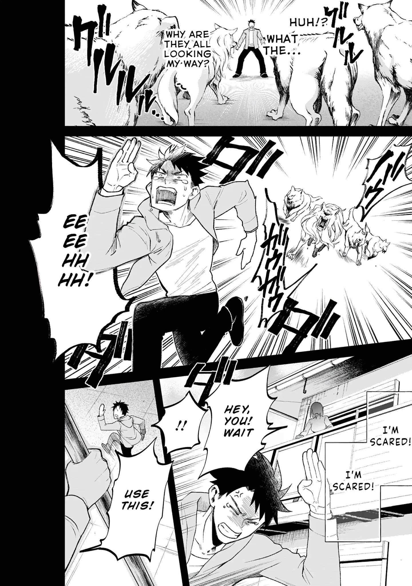 Read Become an Adventurer! ~Defeating Dungeons with a Skillboard EN Manga Online