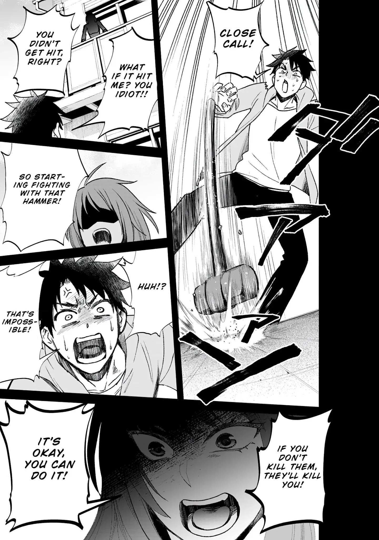Read Become an Adventurer! ~Defeating Dungeons with a Skillboard EN Manga Online