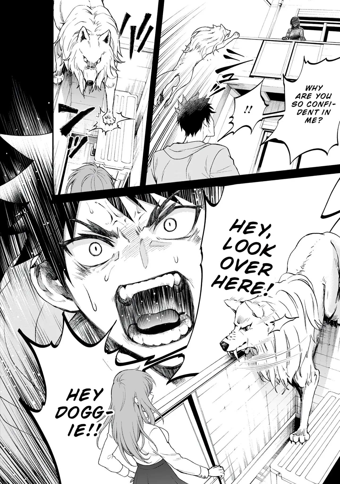 Read Become an Adventurer! ~Defeating Dungeons with a Skillboard EN Manga Online