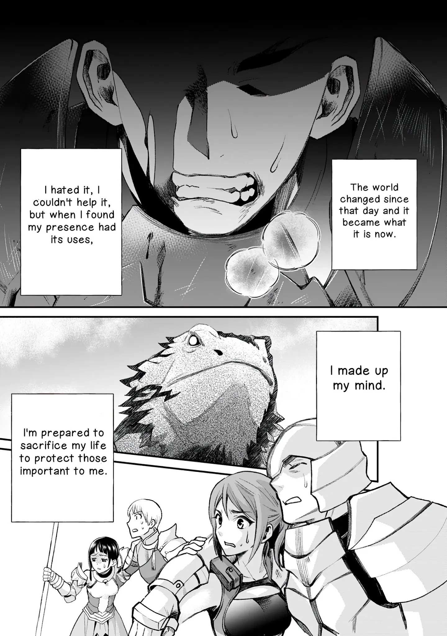 Read Become an Adventurer! ~Defeating Dungeons with a Skillboard EN Manga Online