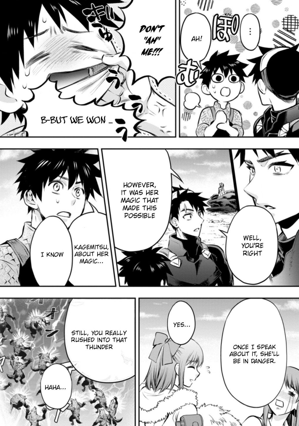 Read Become an Adventurer! ~Defeating Dungeons with a Skillboard EN Manga Online