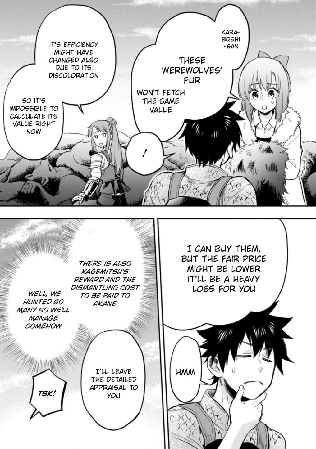 Read Become an Adventurer! ~Defeating Dungeons with a Skillboard EN Manga Online