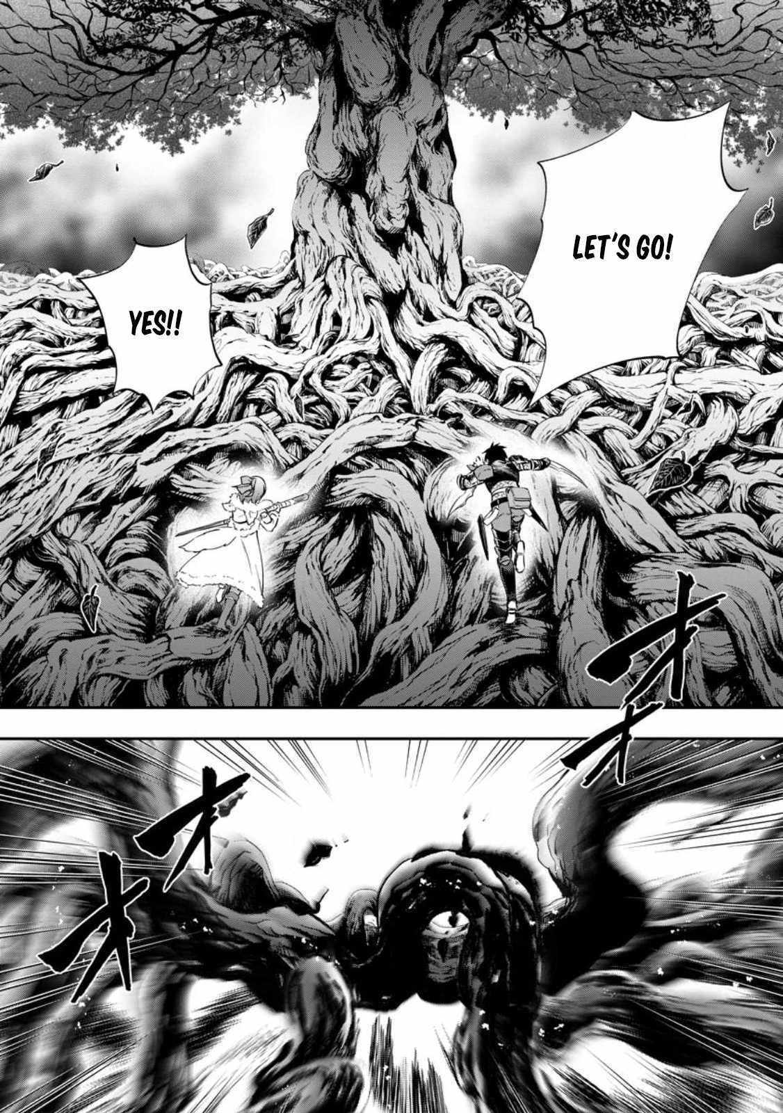 Read Become an Adventurer! ~Defeating Dungeons with a Skillboard EN Manga Online