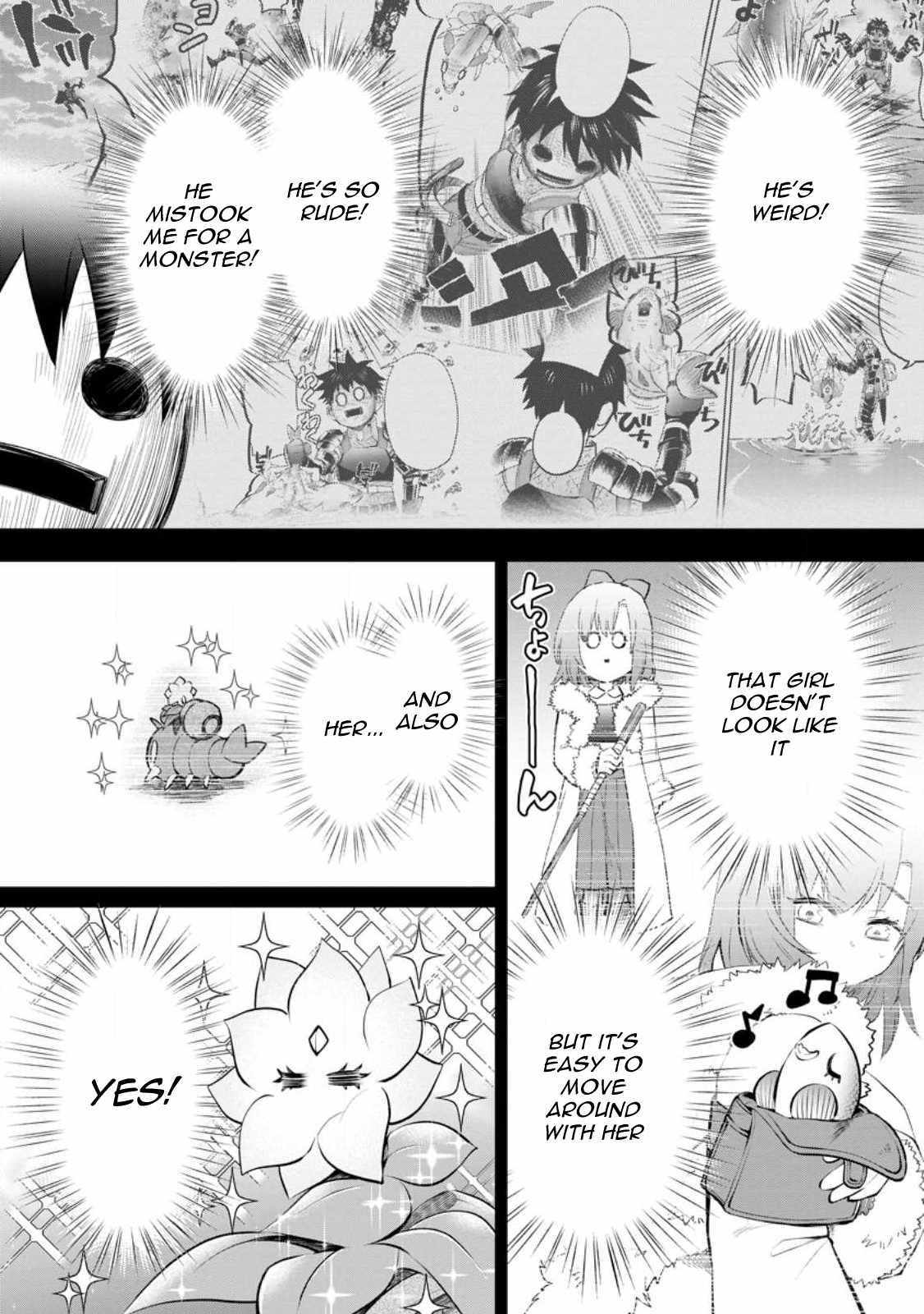 Read Become an Adventurer! ~Defeating Dungeons with a Skillboard EN Manga Online