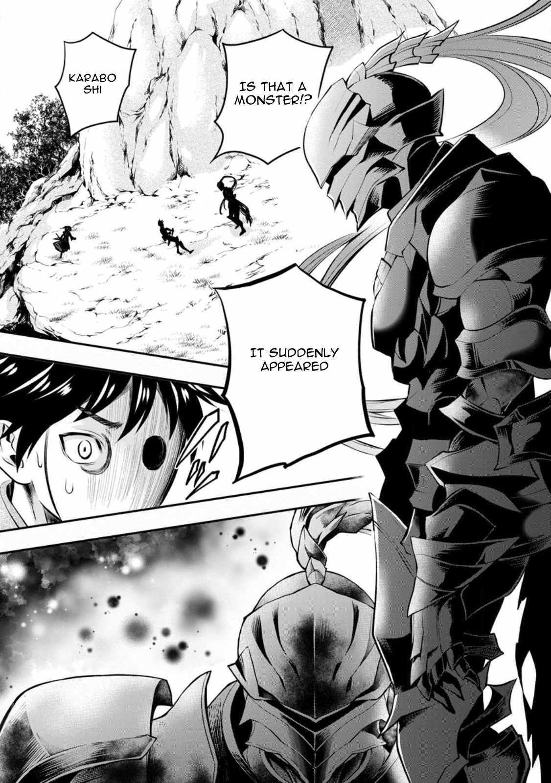 Read Become an Adventurer! ~Defeating Dungeons with a Skillboard EN Manga Online